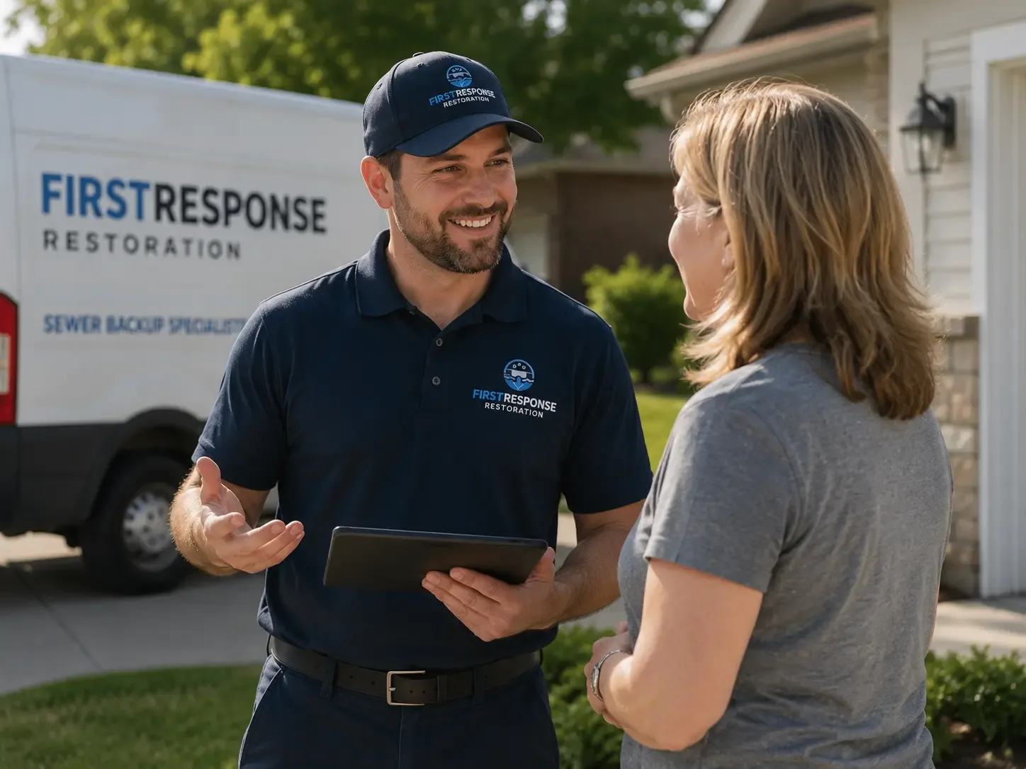 Hamilton, KS Sewer Backup Cleanup Q&A